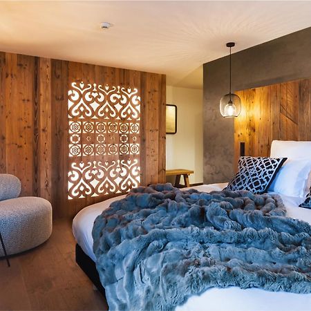 Grand Hotel L'Ermitage Font-Romeu-Odeillo-Via Zewnętrze zdjęcie