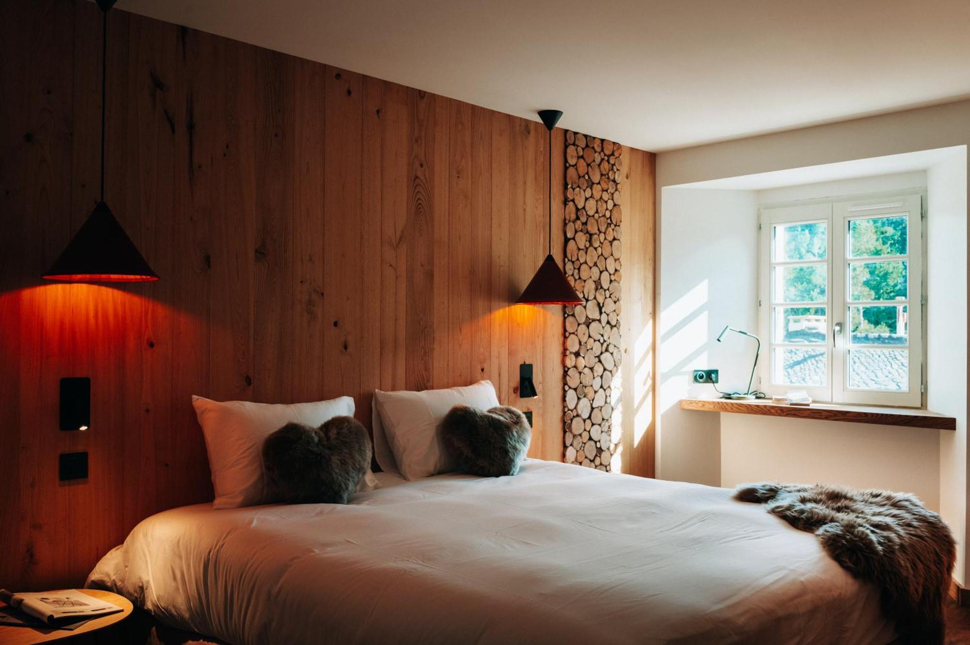 Grand Hotel L'Ermitage Font-Romeu-Odeillo-Via Zewnętrze zdjęcie