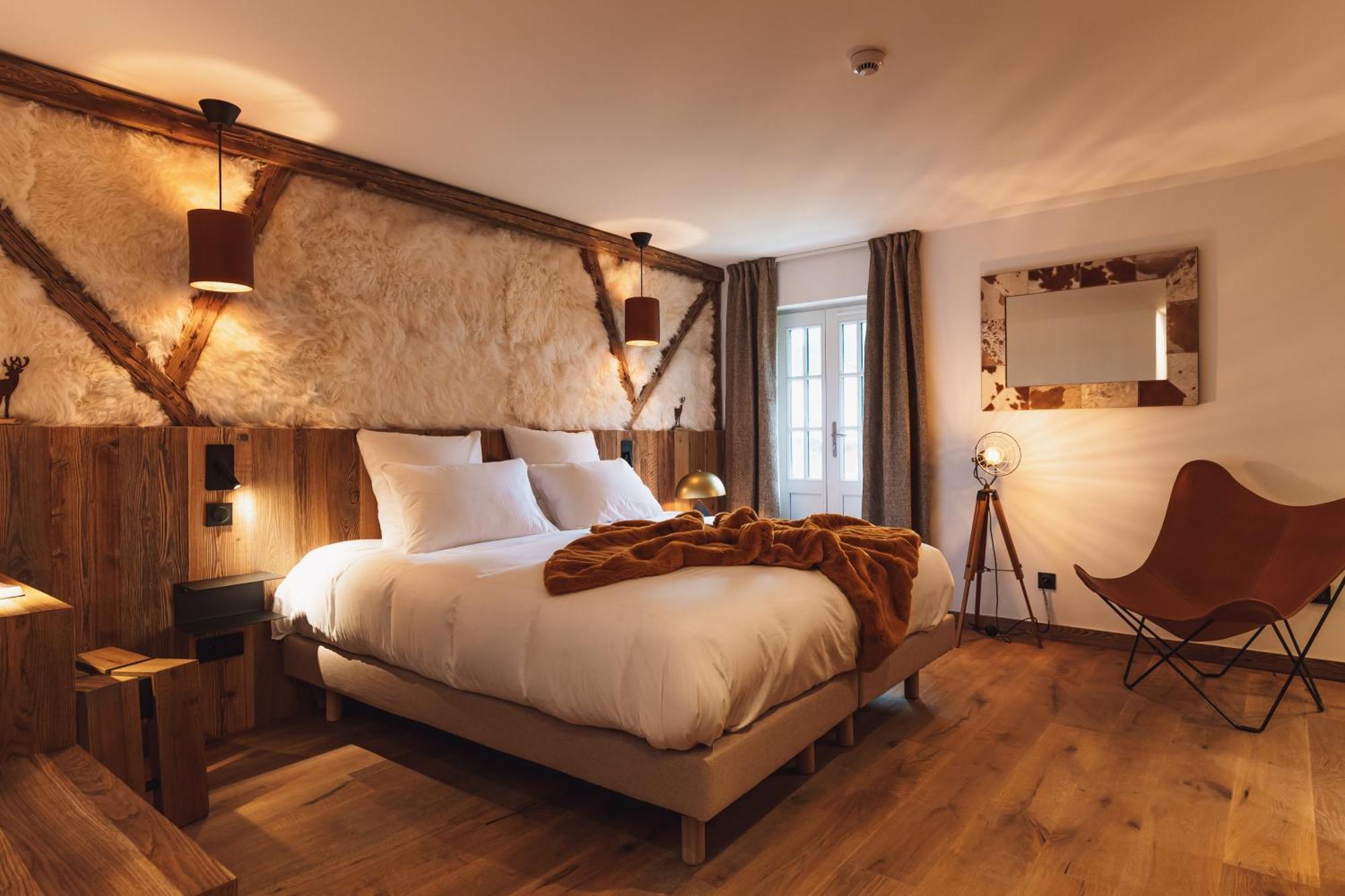 Grand Hotel L'Ermitage Font-Romeu-Odeillo-Via Zewnętrze zdjęcie