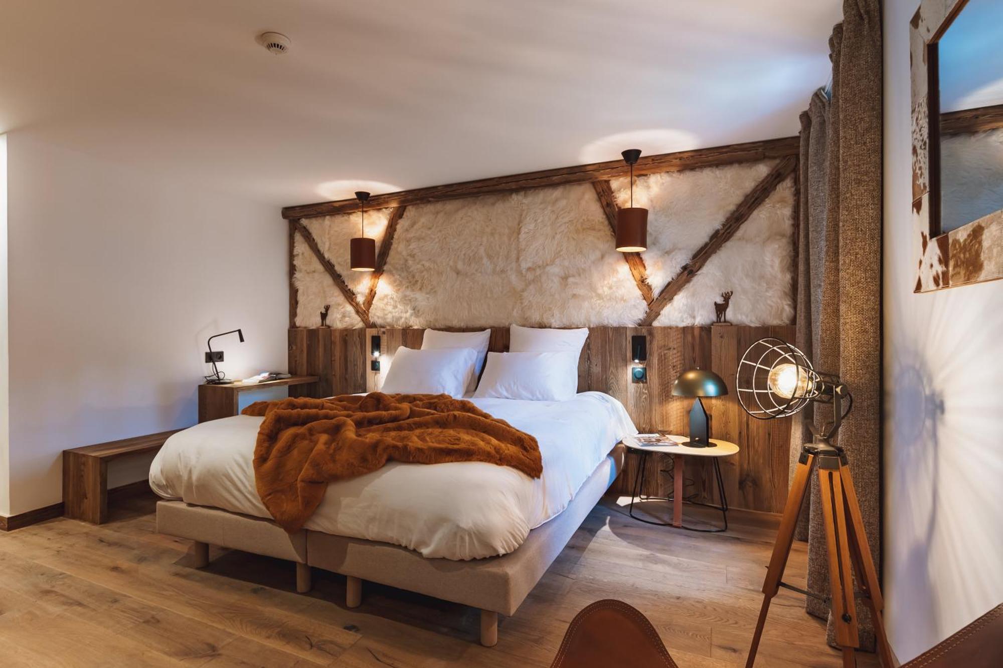 Grand Hotel L'Ermitage Font-Romeu-Odeillo-Via Zewnętrze zdjęcie