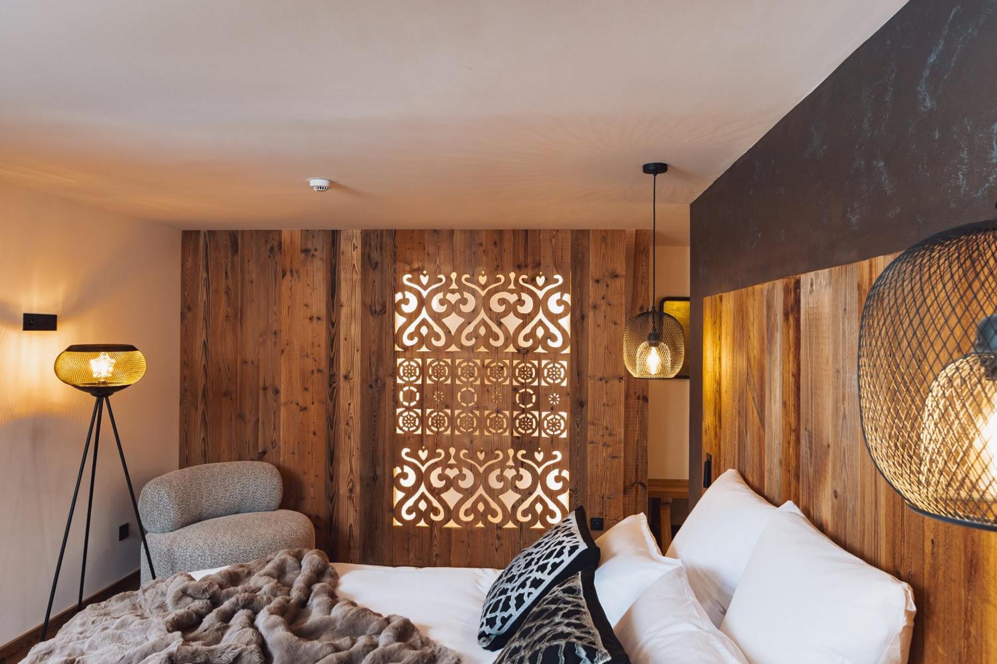 Grand Hotel L'Ermitage Font-Romeu-Odeillo-Via Zewnętrze zdjęcie
