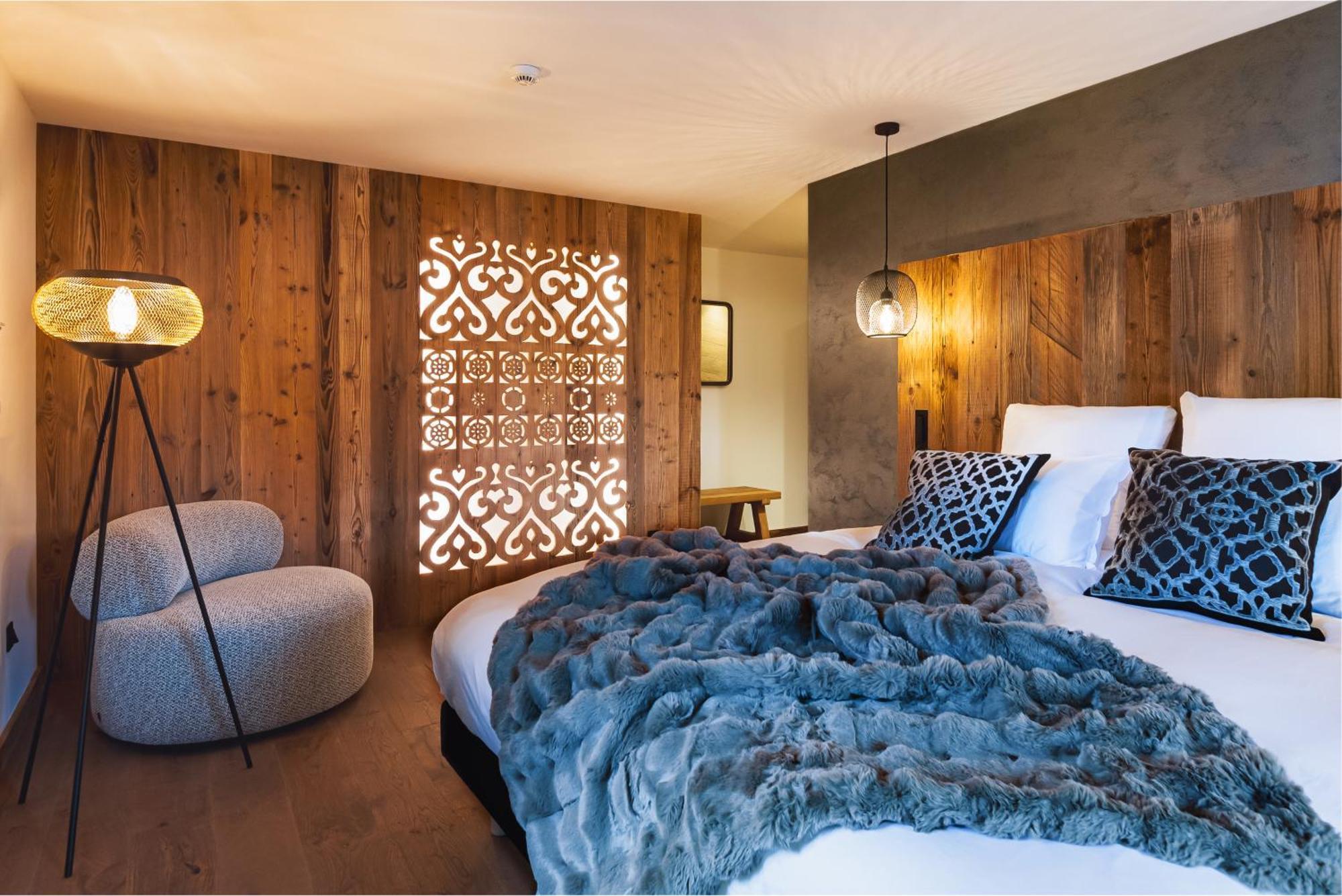 Grand Hotel L'Ermitage Font-Romeu-Odeillo-Via Zewnętrze zdjęcie