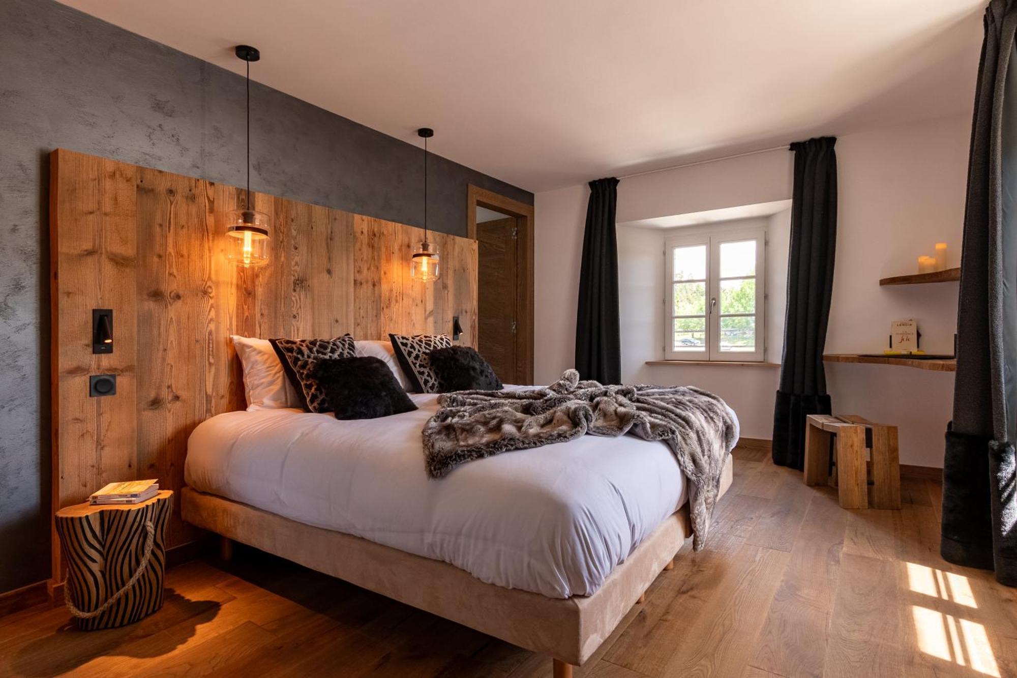 Grand Hotel L'Ermitage Font-Romeu-Odeillo-Via Zewnętrze zdjęcie