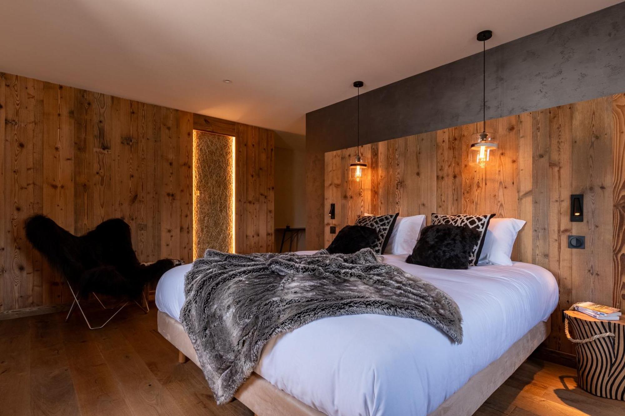 Grand Hotel L'Ermitage Font-Romeu-Odeillo-Via Zewnętrze zdjęcie