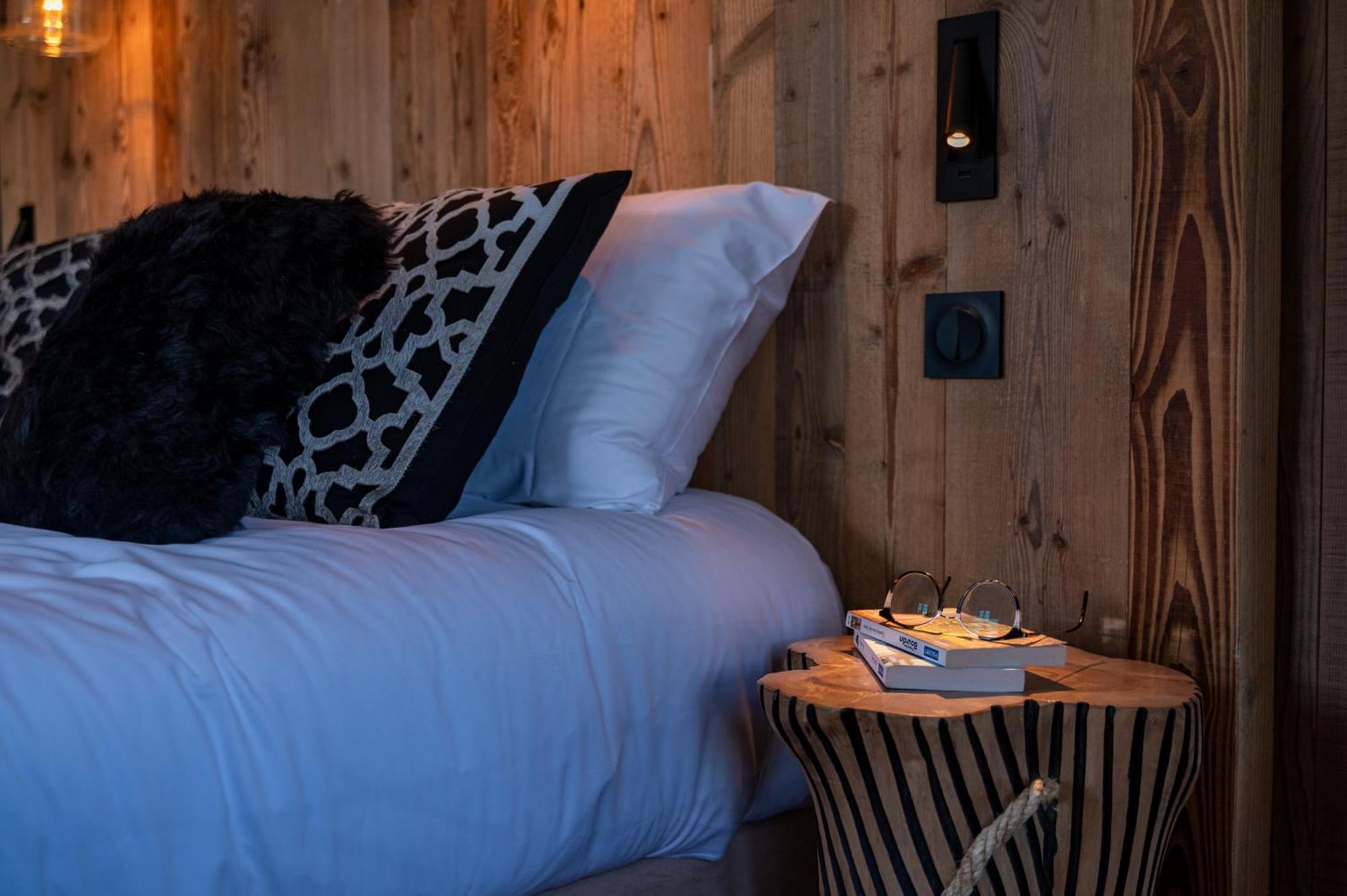 Grand Hotel L'Ermitage Font-Romeu-Odeillo-Via Zewnętrze zdjęcie