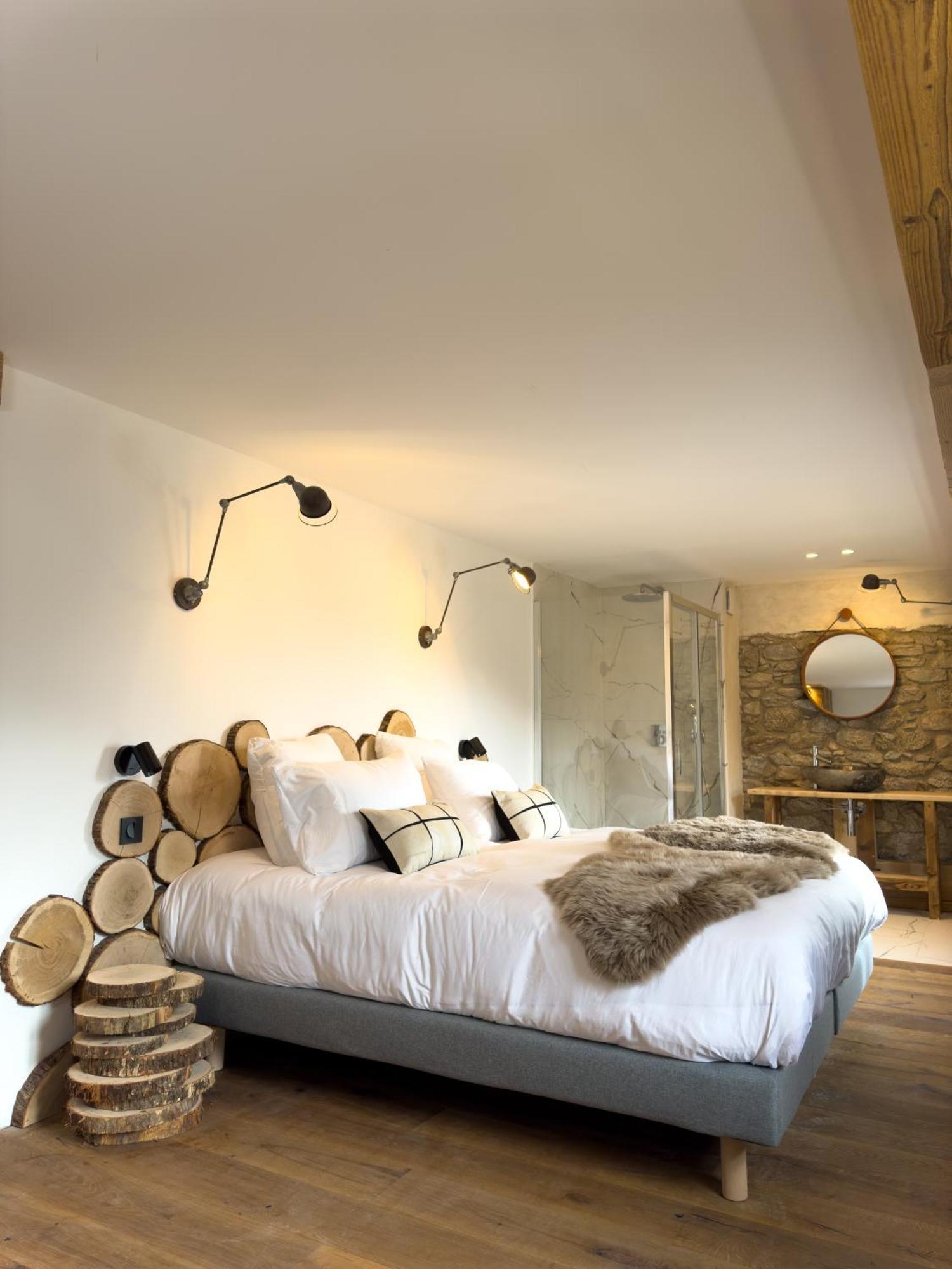 Grand Hotel L'Ermitage Font-Romeu-Odeillo-Via Zewnętrze zdjęcie