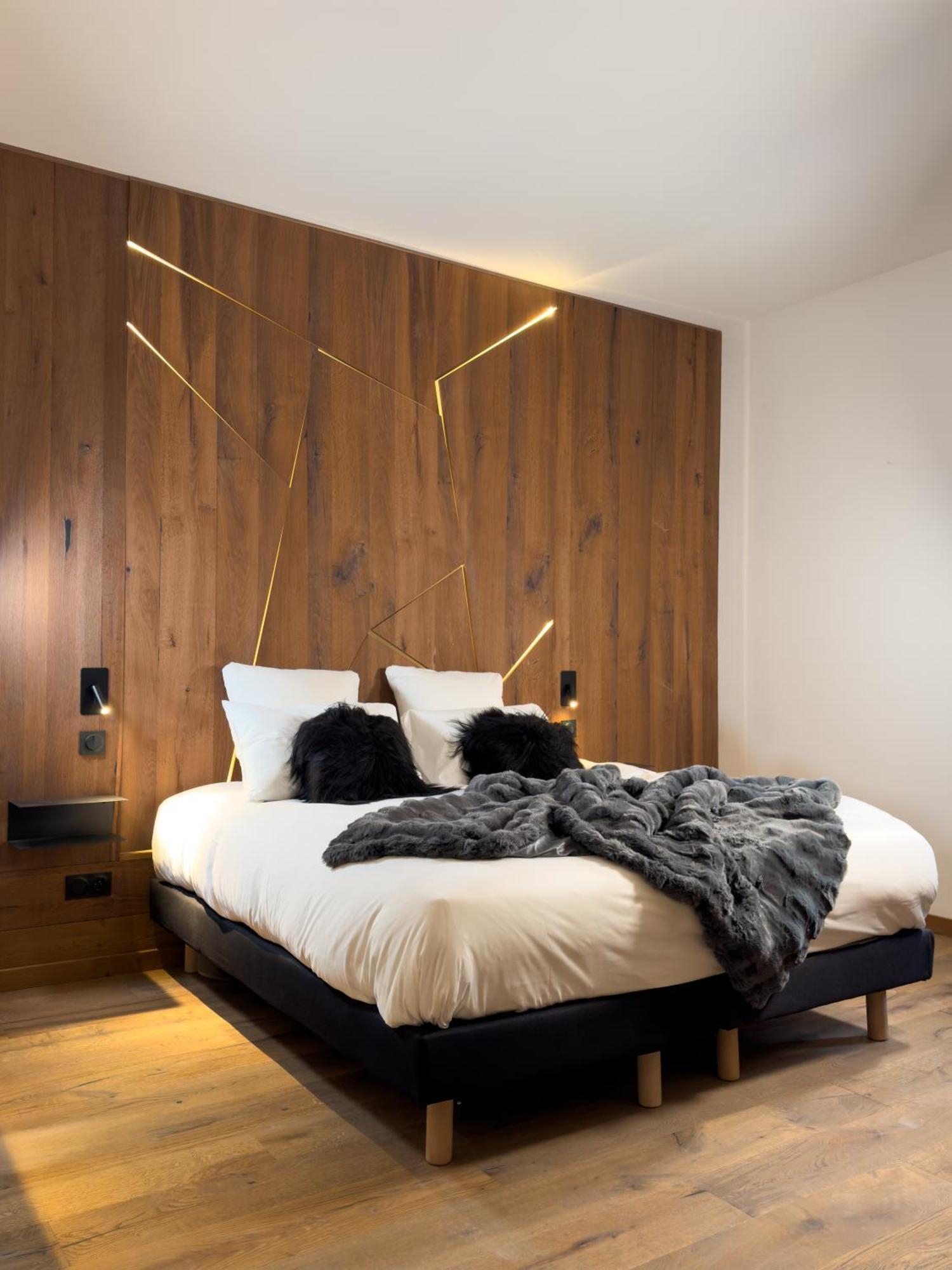 Grand Hotel L'Ermitage Font-Romeu-Odeillo-Via Zewnętrze zdjęcie