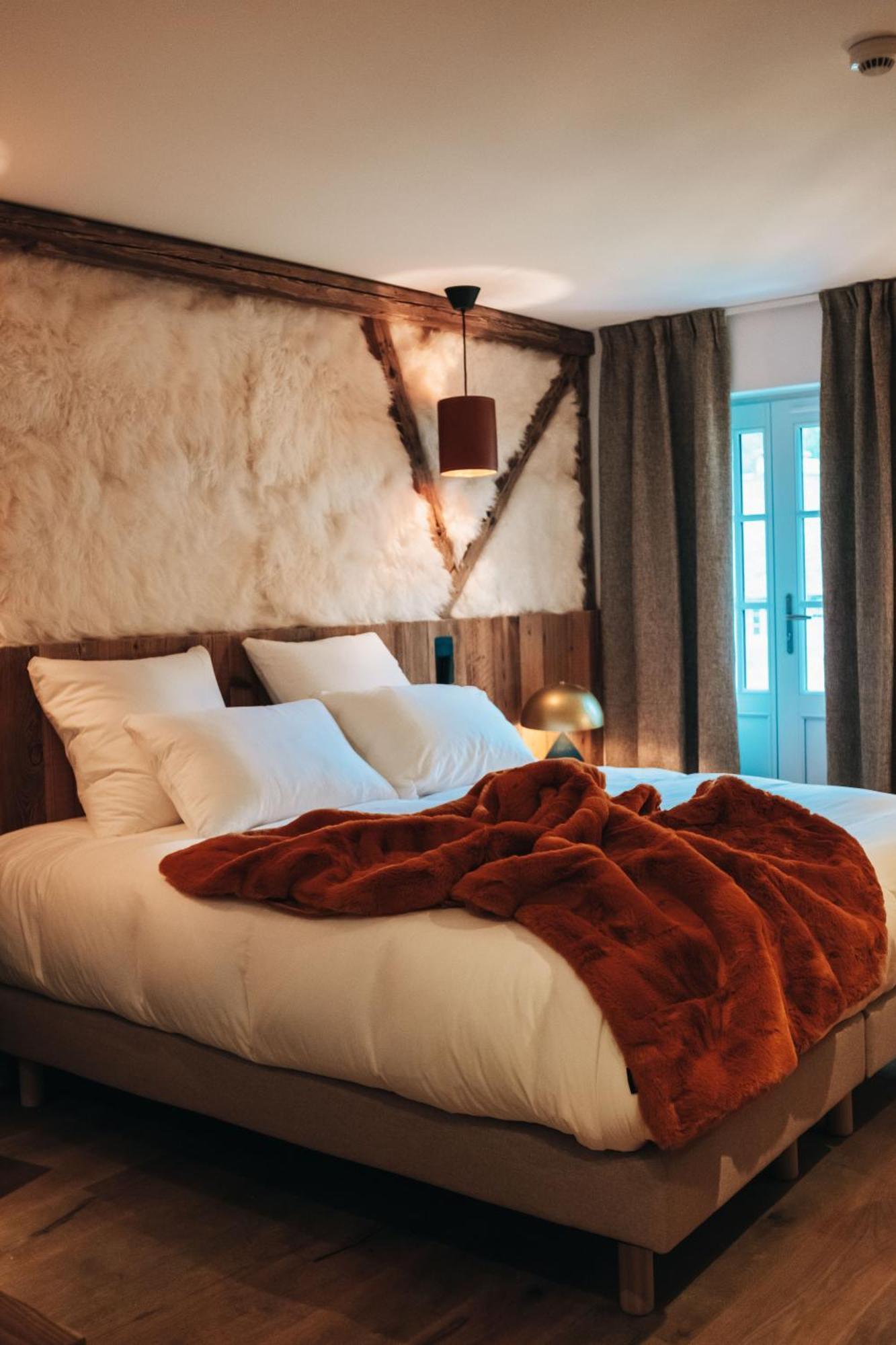 Grand Hotel L'Ermitage Font-Romeu-Odeillo-Via Zewnętrze zdjęcie