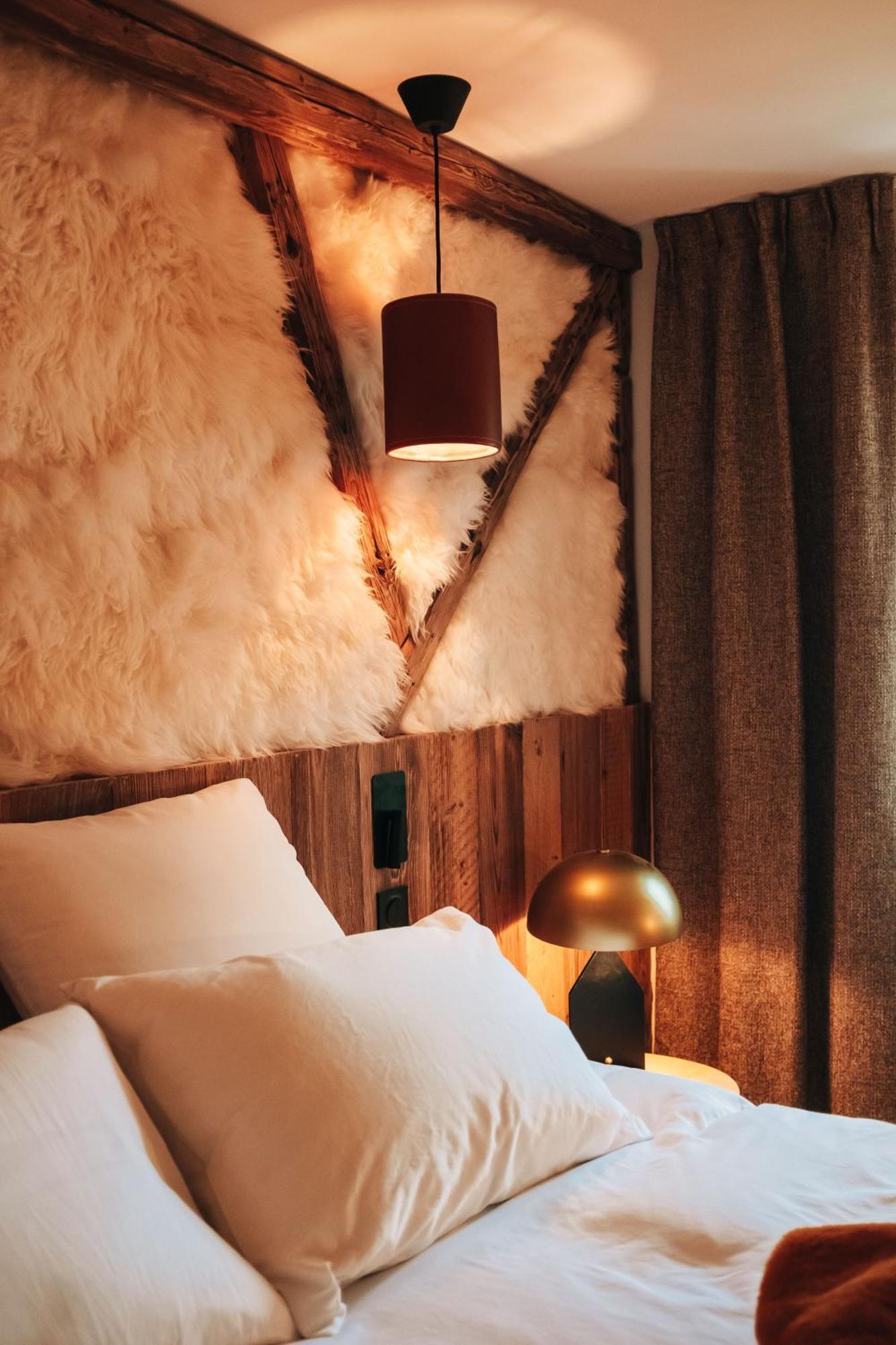 Grand Hotel L'Ermitage Font-Romeu-Odeillo-Via Zewnętrze zdjęcie