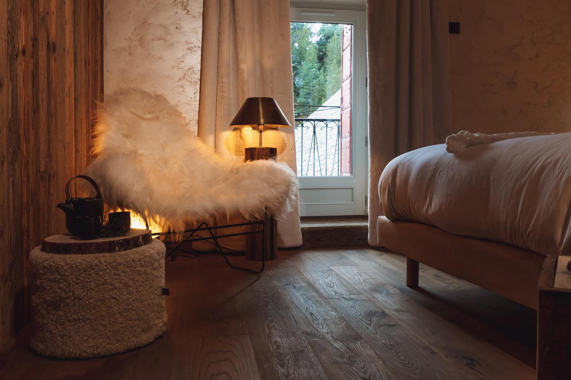 Grand Hotel L'Ermitage Font-Romeu-Odeillo-Via Zewnętrze zdjęcie