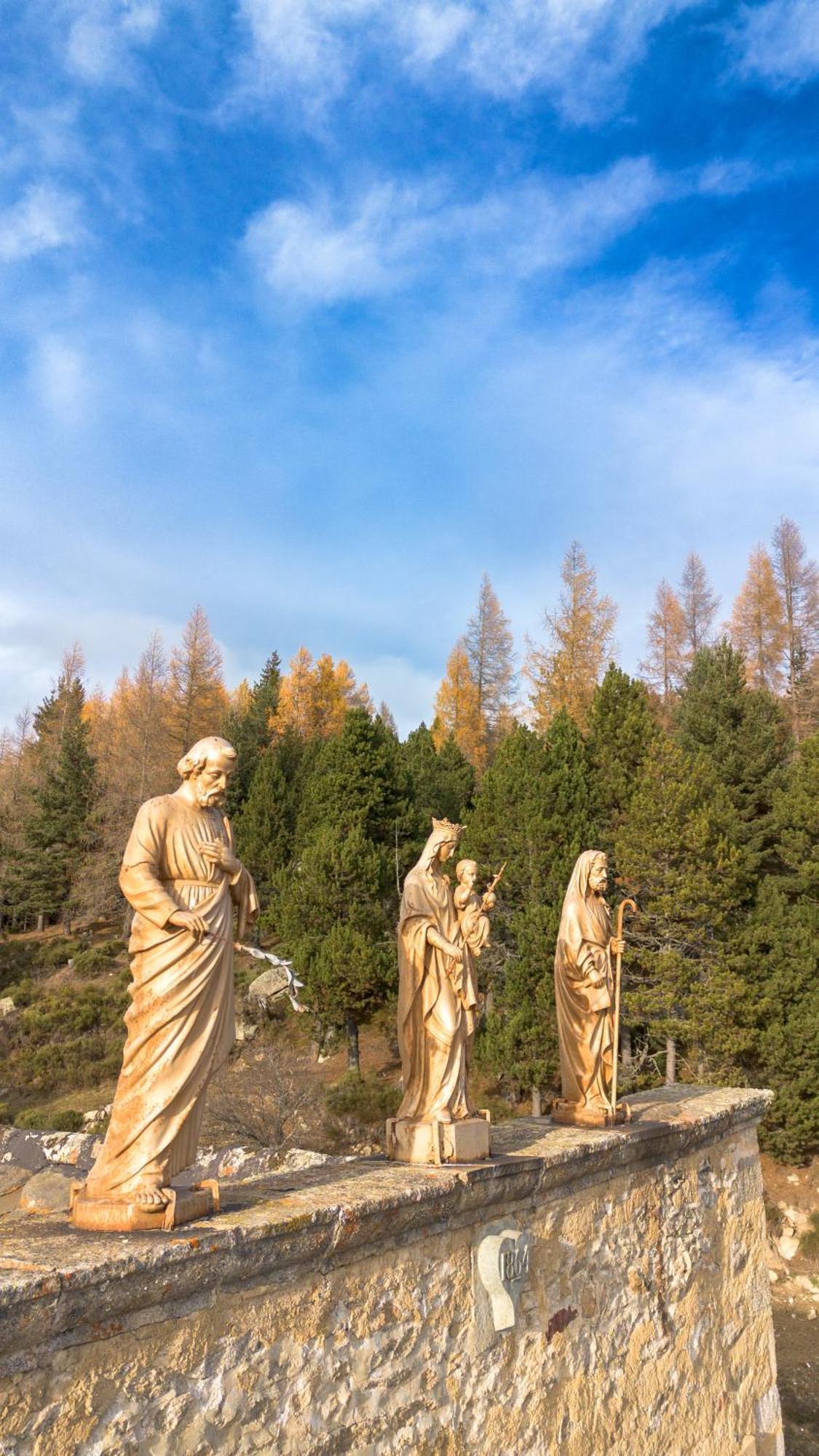 Grand Hotel L'Ermitage Font-Romeu-Odeillo-Via Zewnętrze zdjęcie